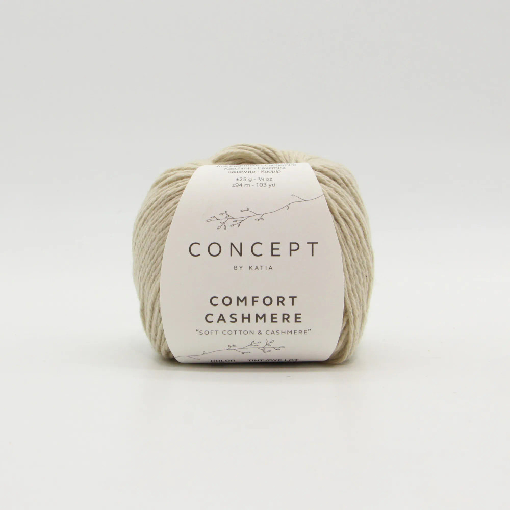 Katia Comfort Cashmere