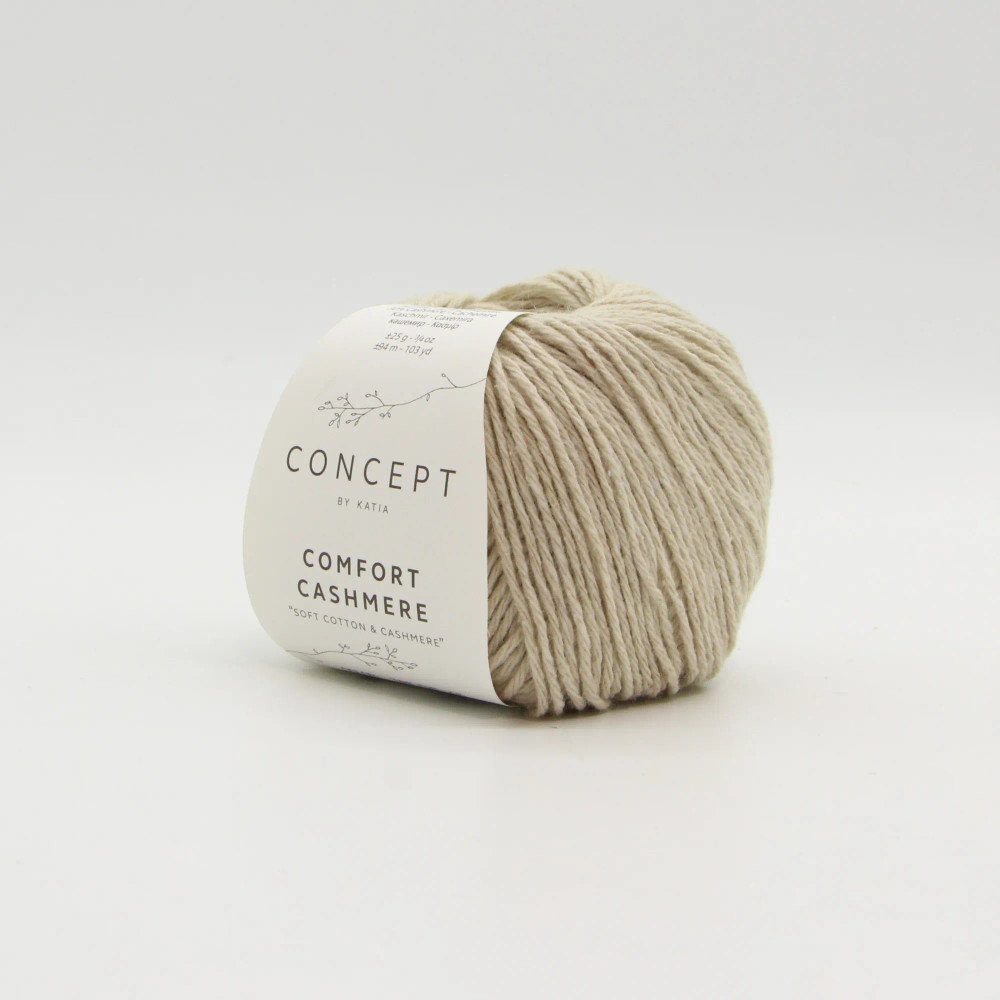 Katia Comfort Cashmere