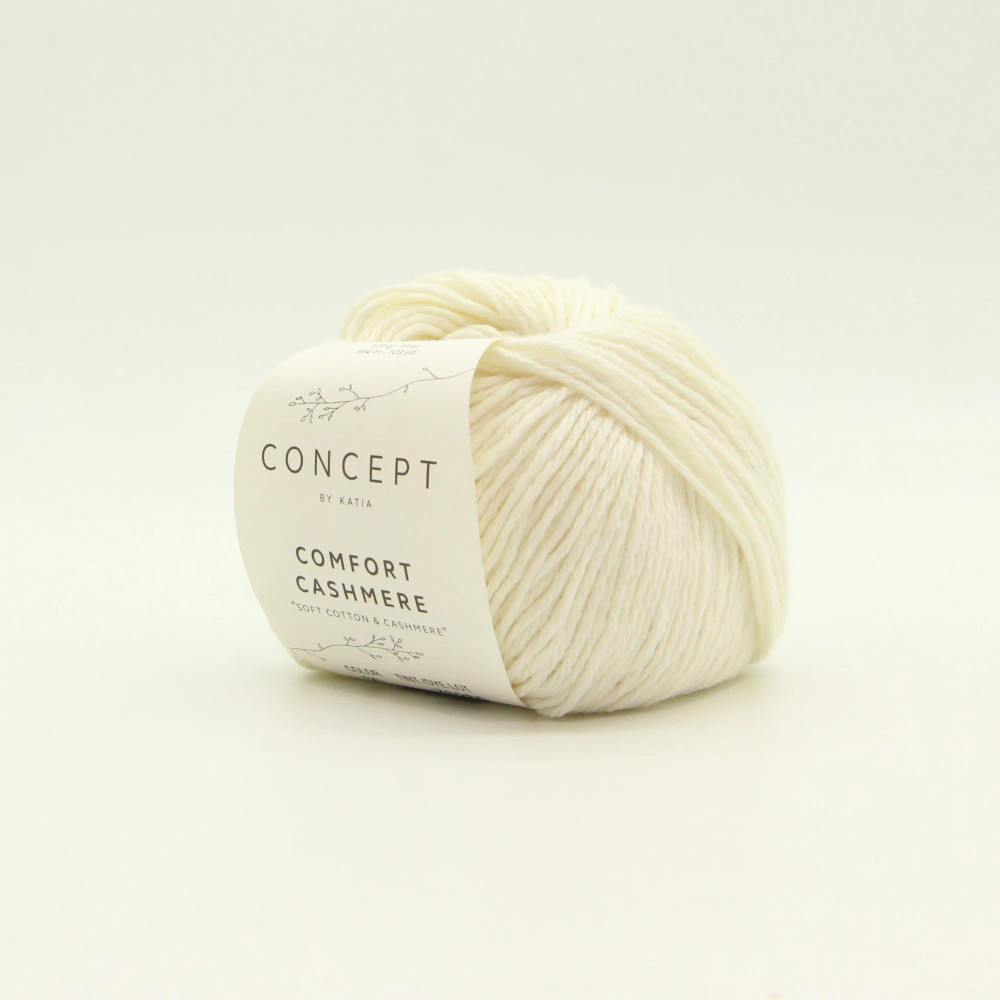 Katia Comfort Cashmere