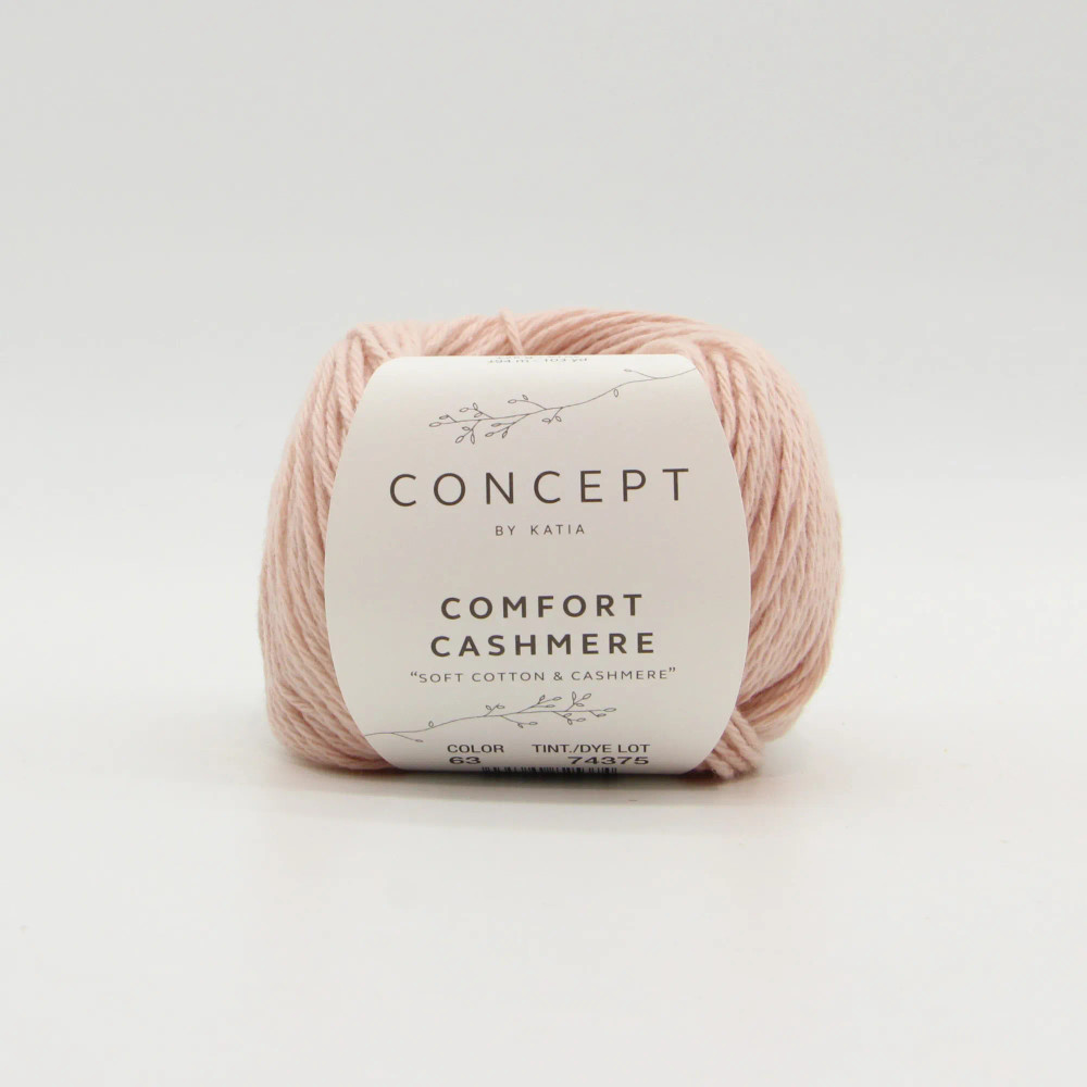 Katia Comfort Cashmere