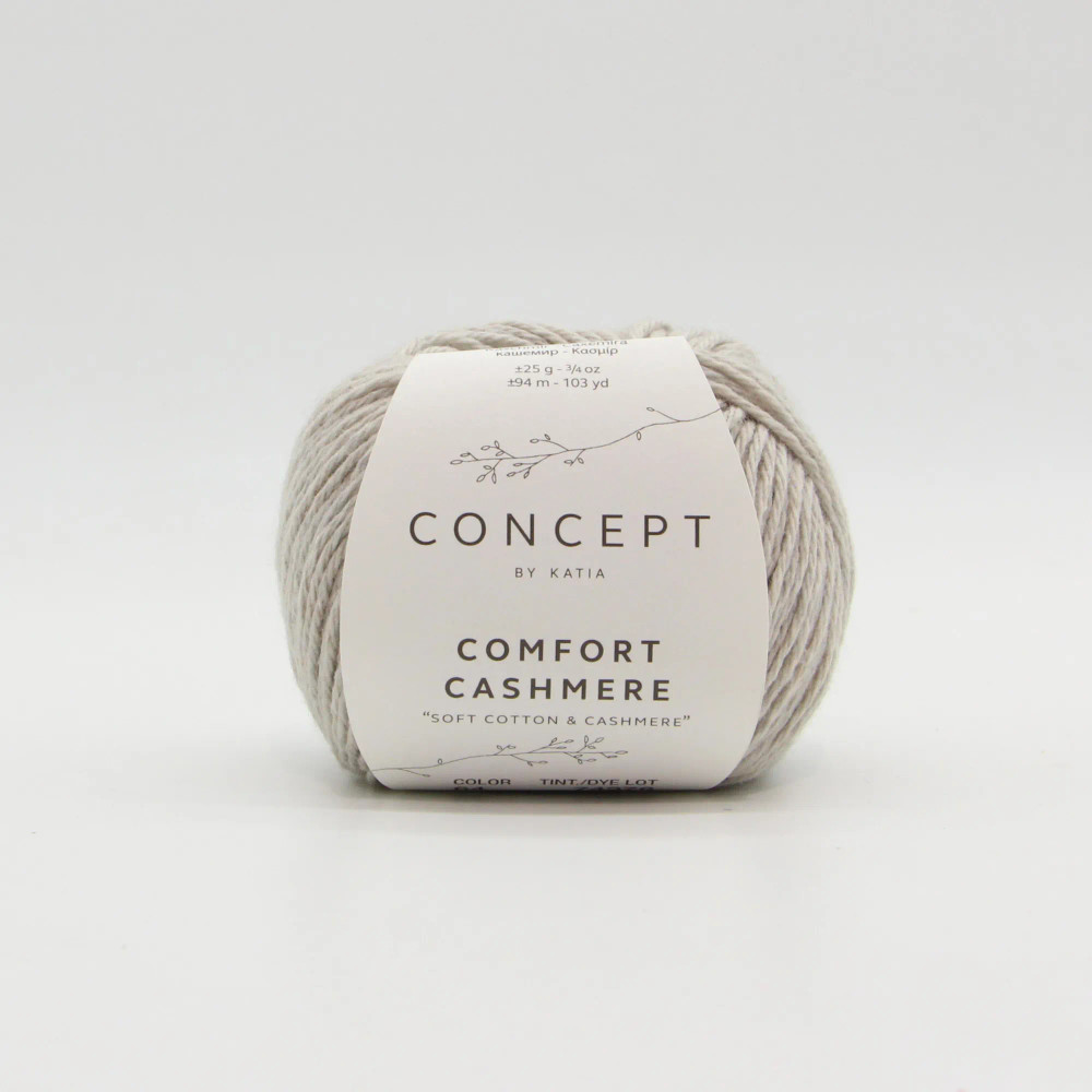 Katia Comfort Cashmere