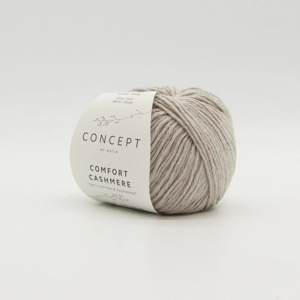 Katia Comfort Cashmere