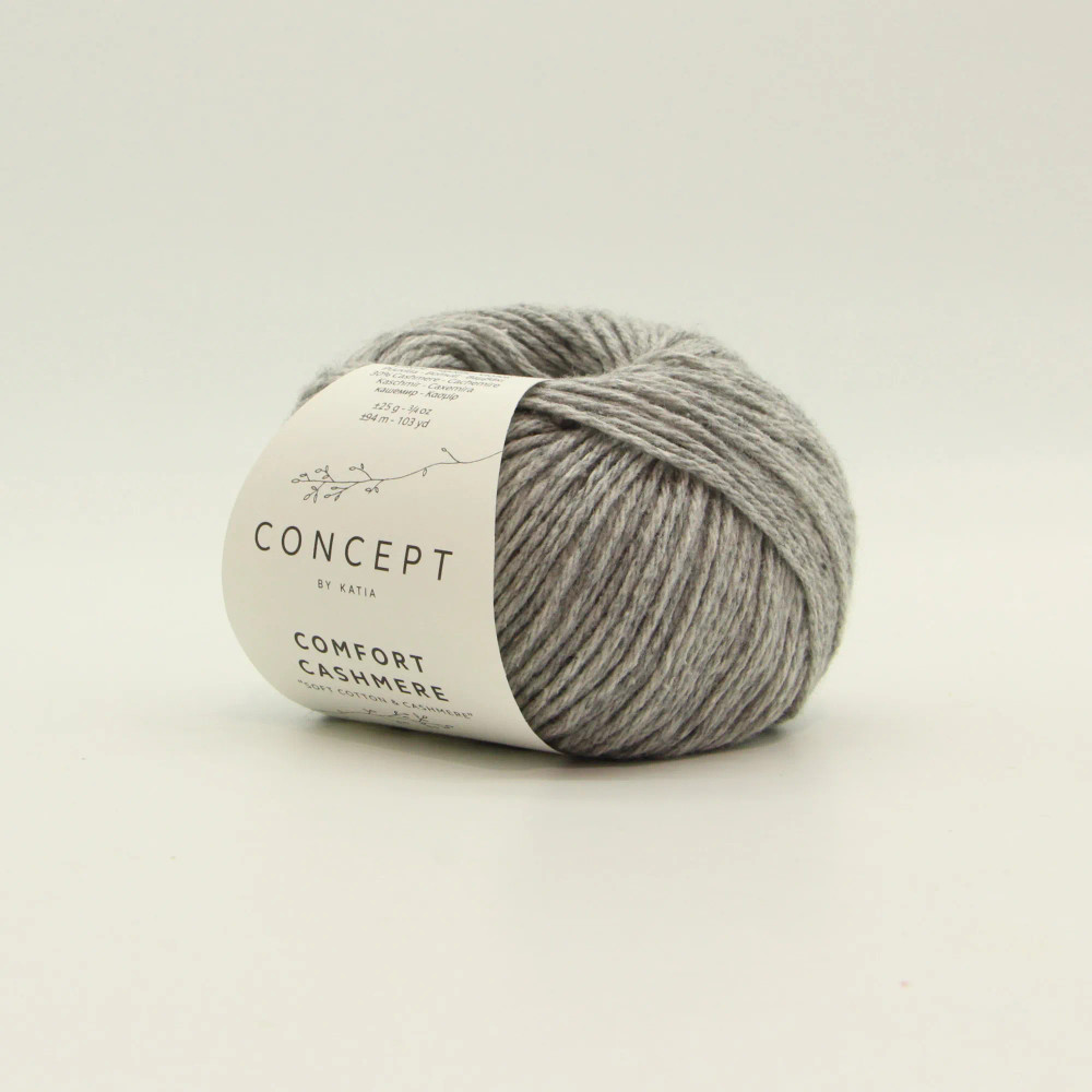 Katia Comfort Cashmere