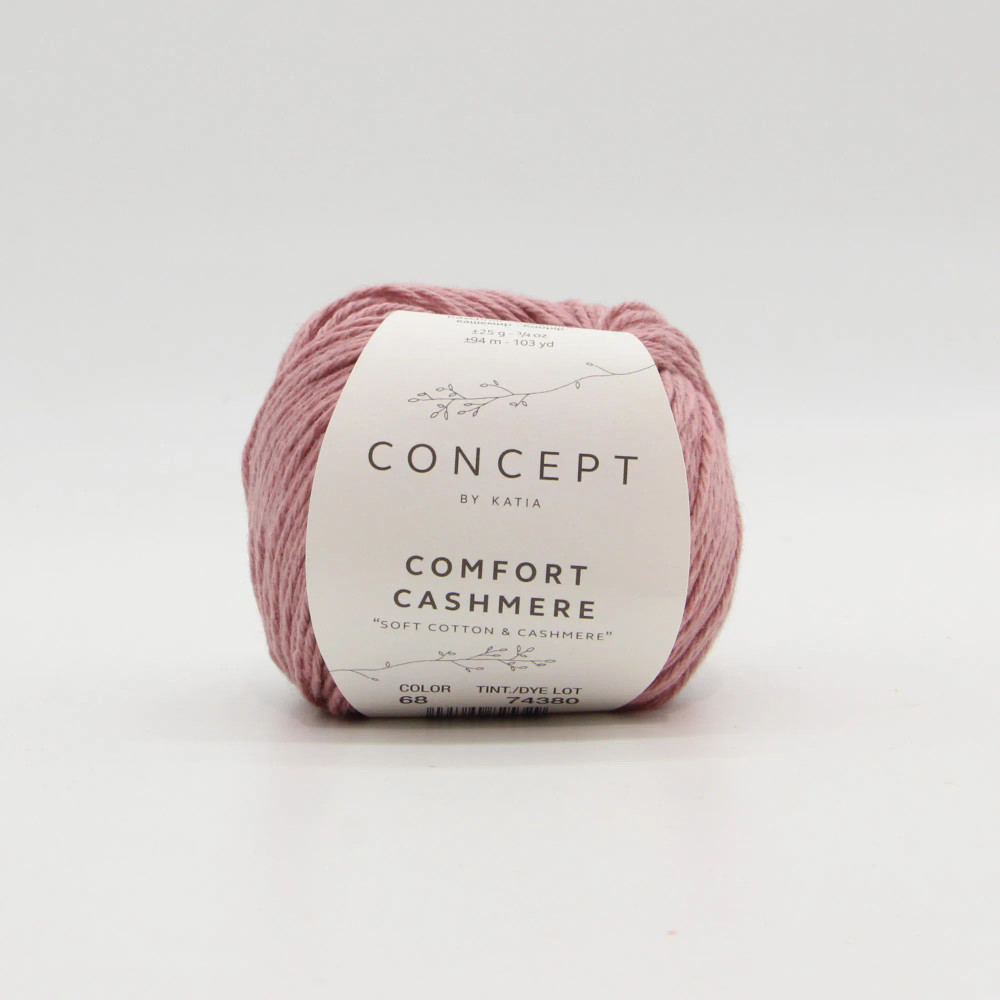 Katia Comfort Cashmere