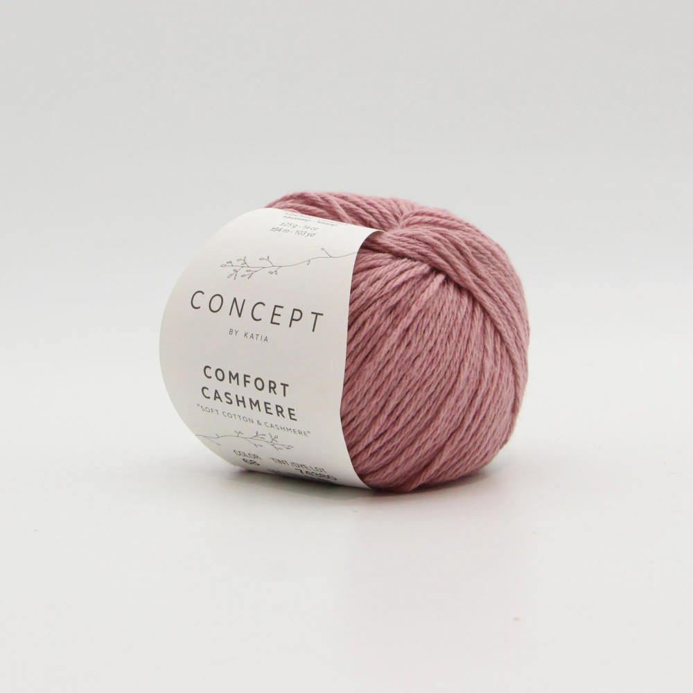 Katia Comfort Cashmere