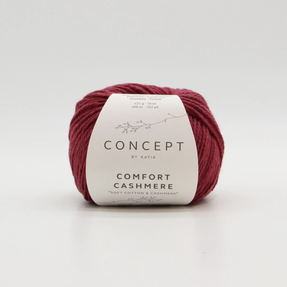 Katia Comfort Cashmere