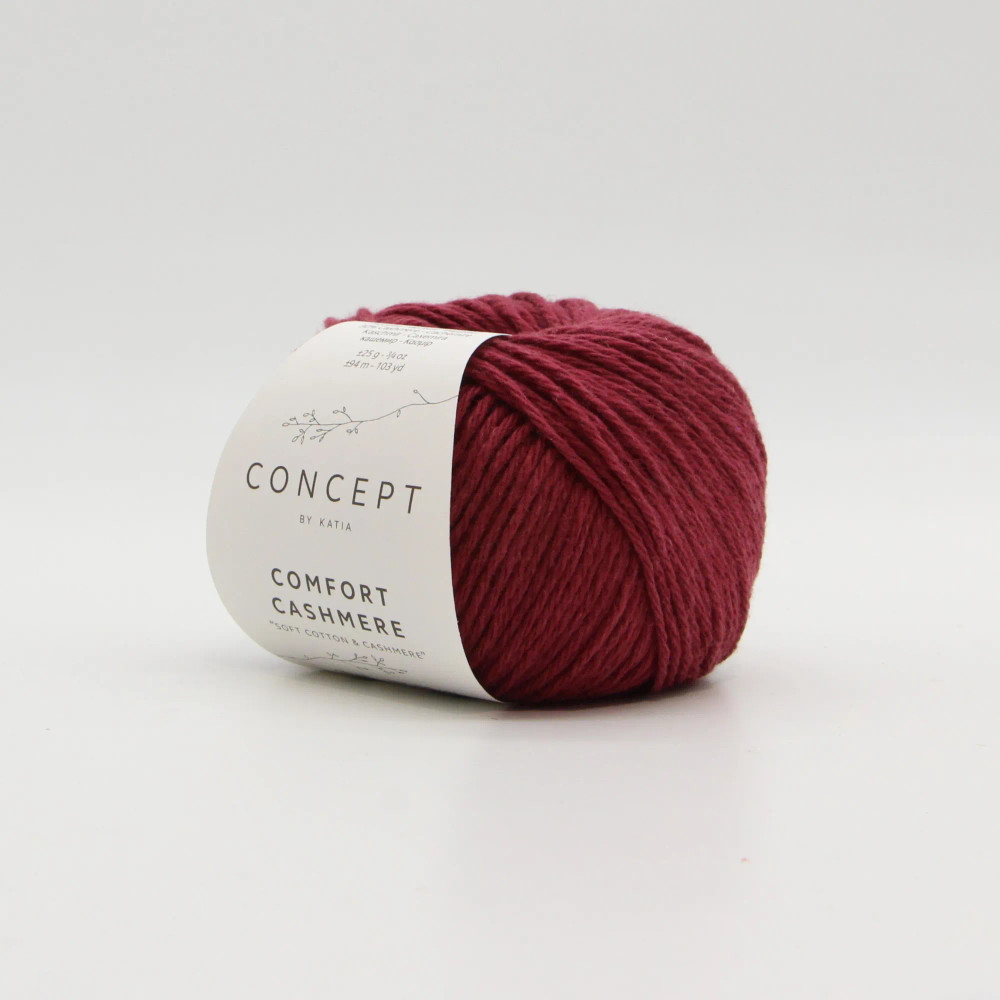 Katia Comfort Cashmere