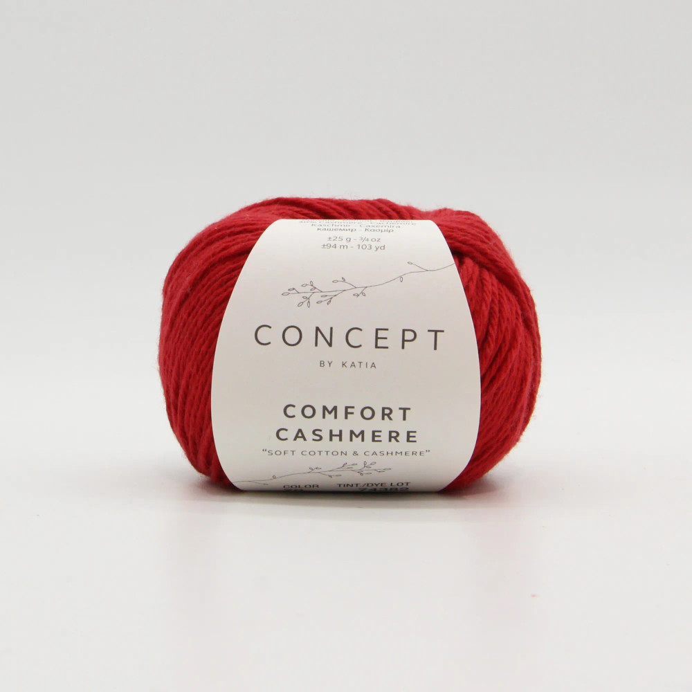 Katia Comfort Cashmere