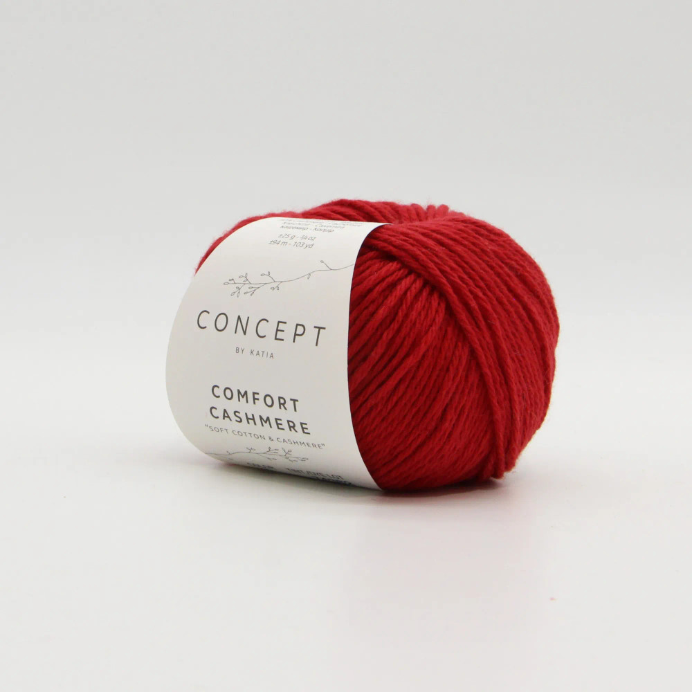 Katia Comfort Cashmere