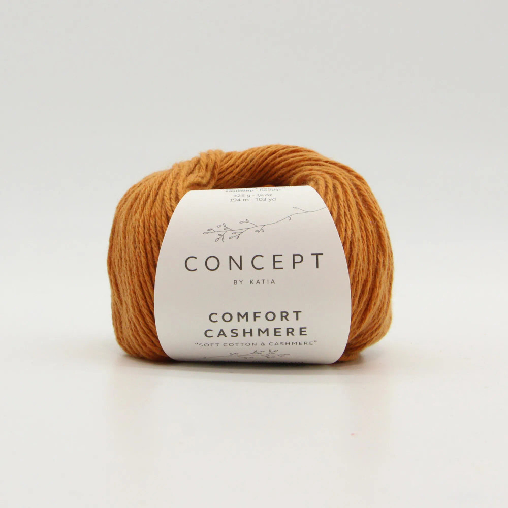 Katia Comfort Cashmere