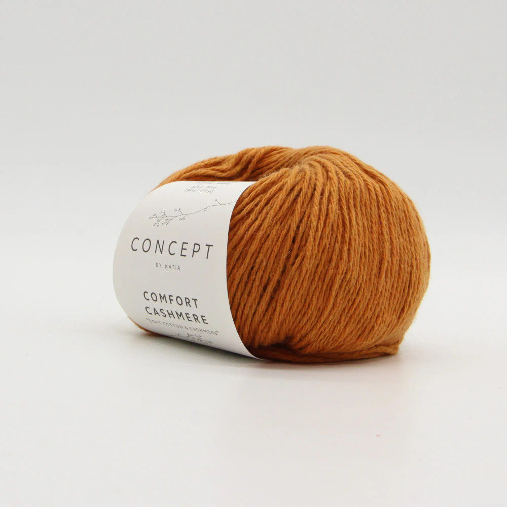 Katia Comfort Cashmere