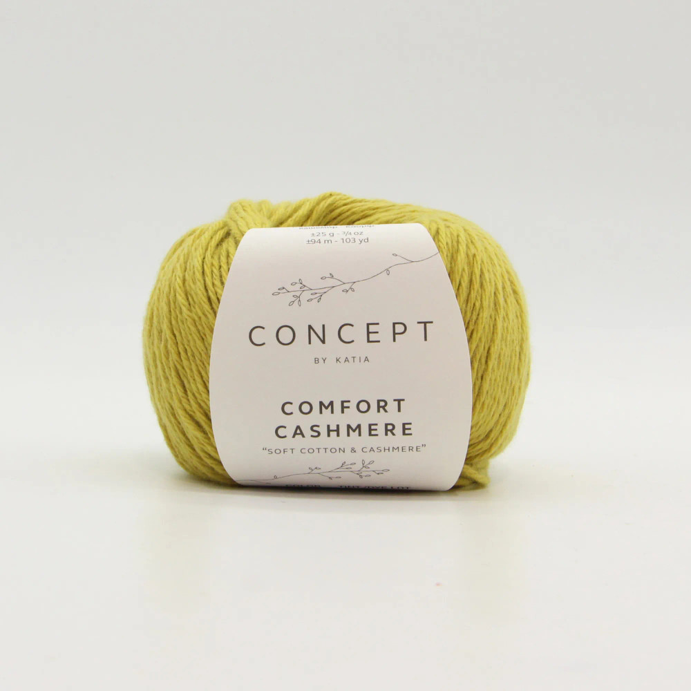 Katia Comfort Cashmere