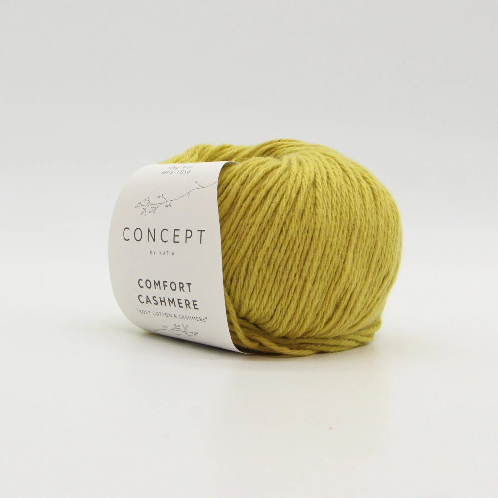 Katia Comfort Cashmere