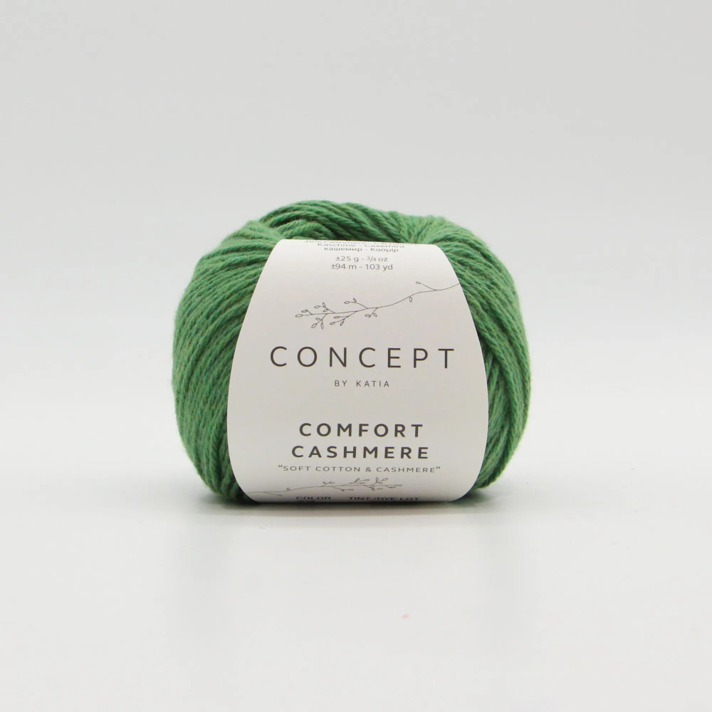 Katia Comfort Cashmere