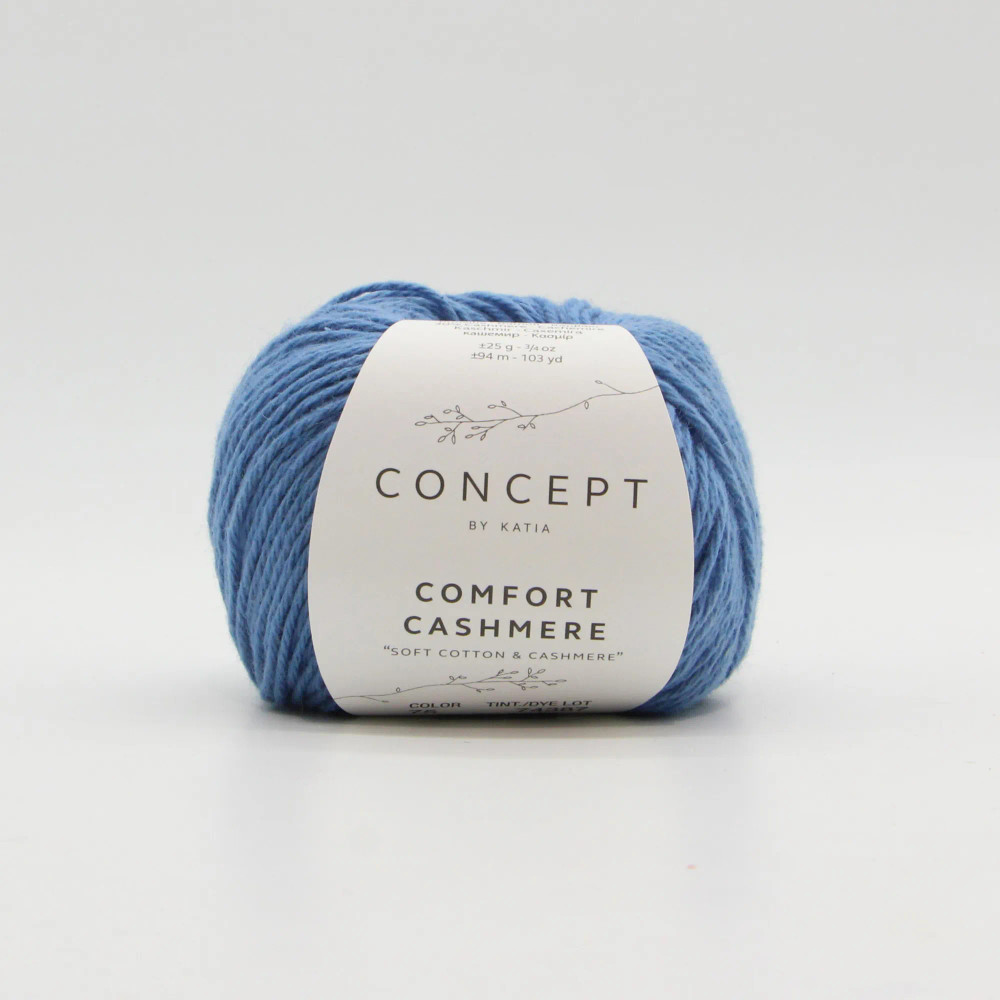 Katia Comfort Cashmere