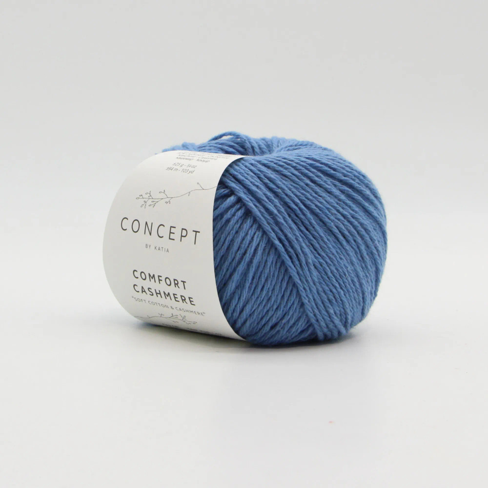 Katia Comfort Cashmere