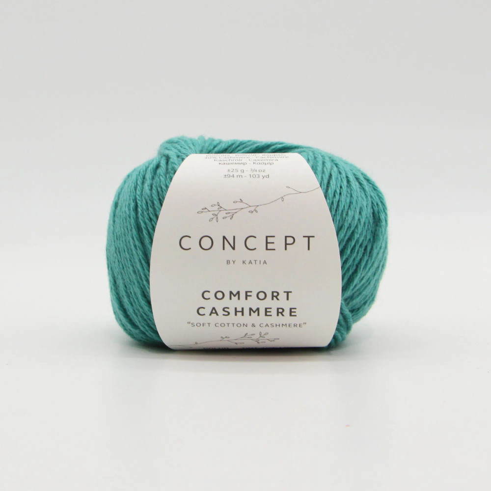 Katia Comfort Cashmere