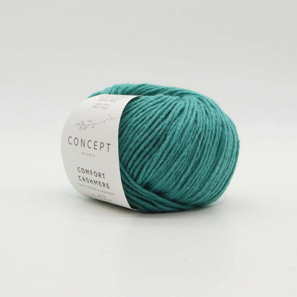 Katia Comfort Cashmere