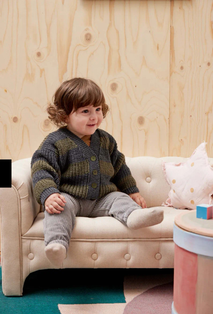 Журнал Punto 80 Lang Yarns