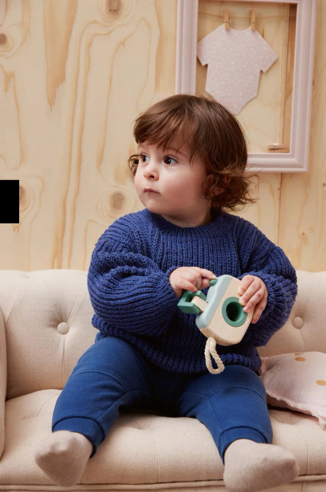 Журнал Punto 80 Lang Yarns