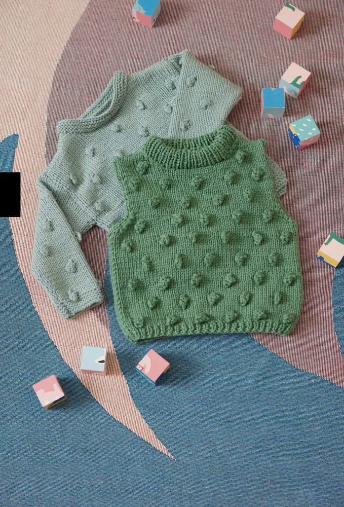 Журнал Punto 80 Lang Yarns