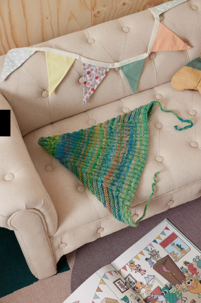 Журнал Punto 80 Lang Yarns