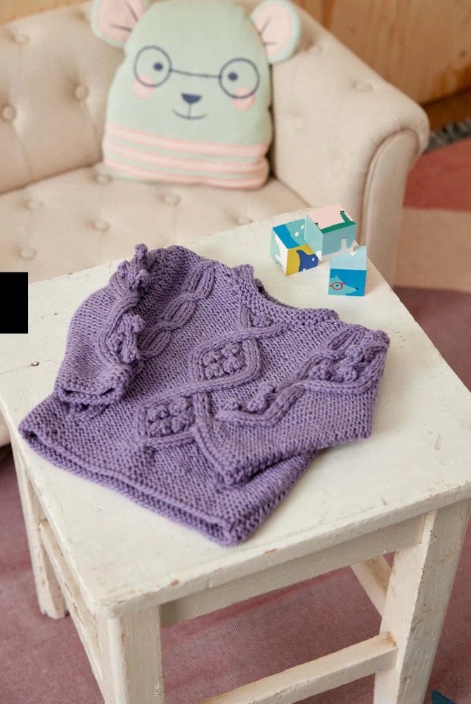 Журнал Punto 80 Lang Yarns