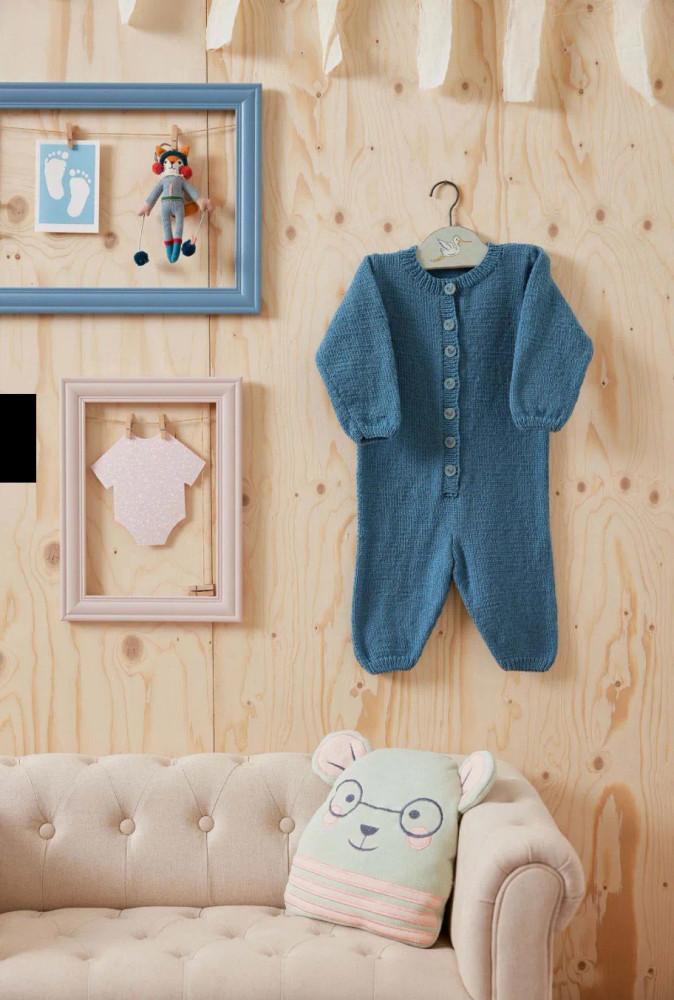 Журнал Punto 80 Lang Yarns