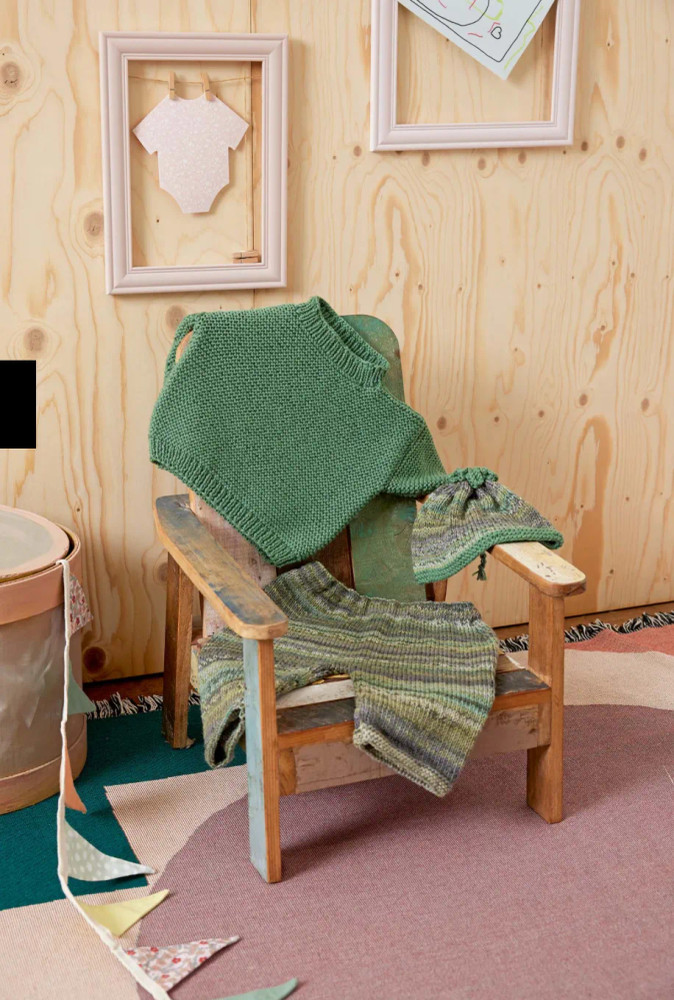 Журнал Punto 80 Lang Yarns