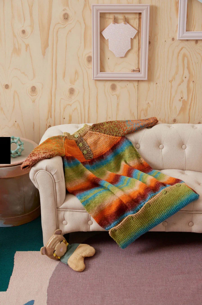 Журнал Punto 80 Lang Yarns