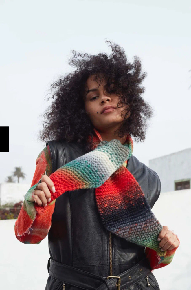 Журнал Wooladdicts 13 Lang Yarns