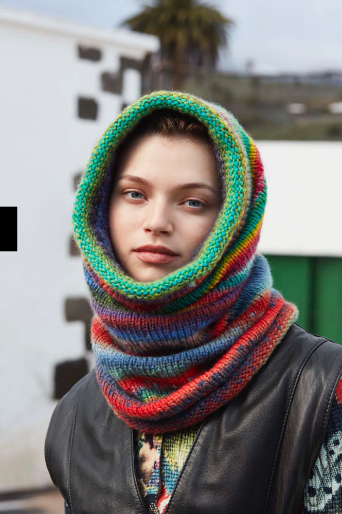 Журнал Wooladdicts 13 Lang Yarns