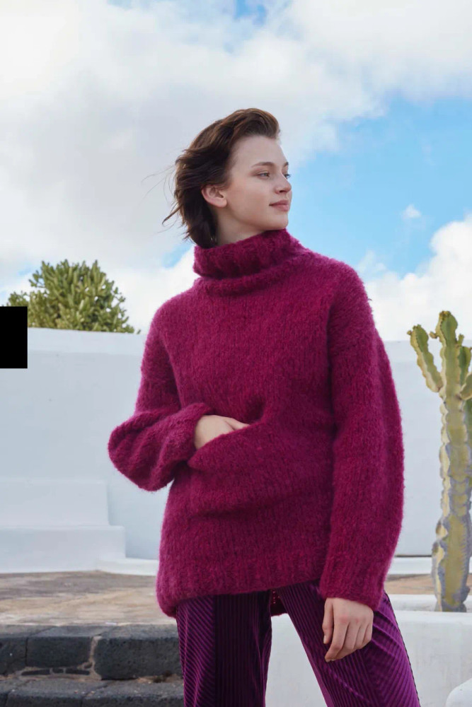 Журнал Wooladdicts 13 Lang Yarns