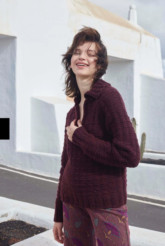 Журнал Wooladdicts 13 Lang Yarns