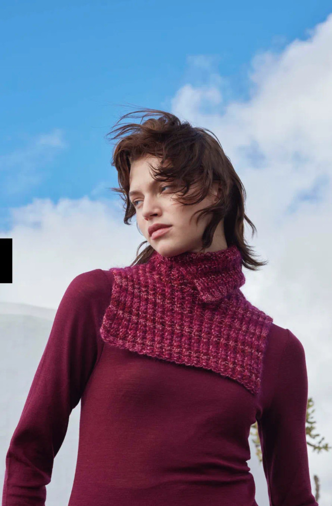 Журнал Wooladdicts 13 Lang Yarns