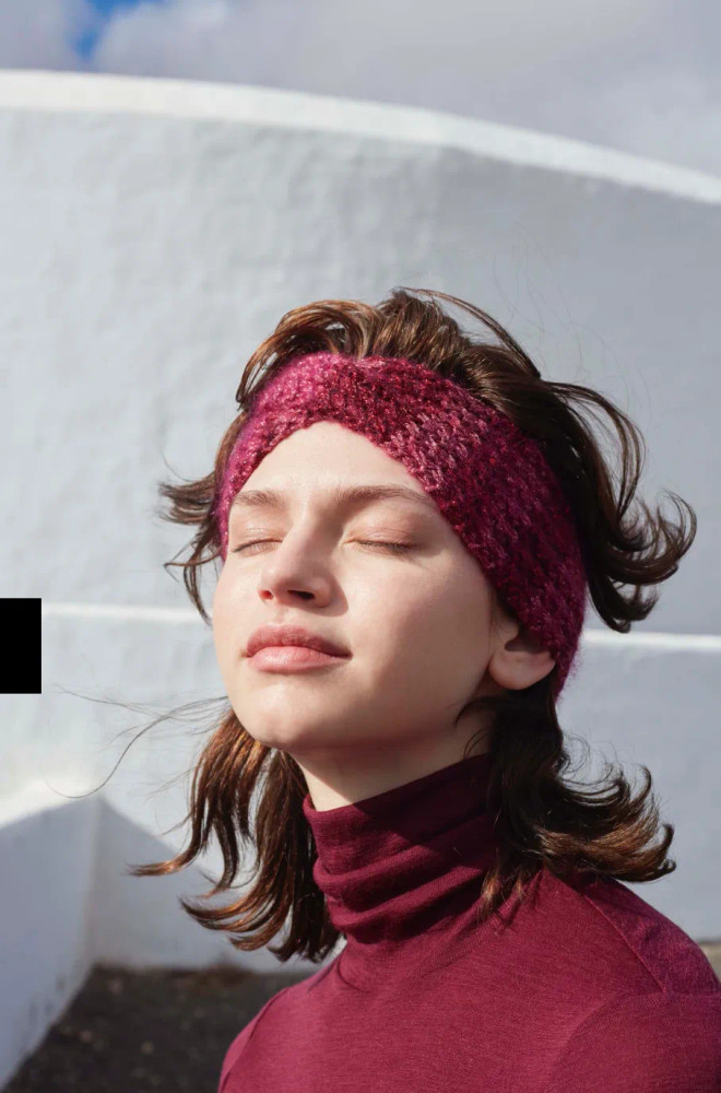 Журнал Wooladdicts 13 Lang Yarns