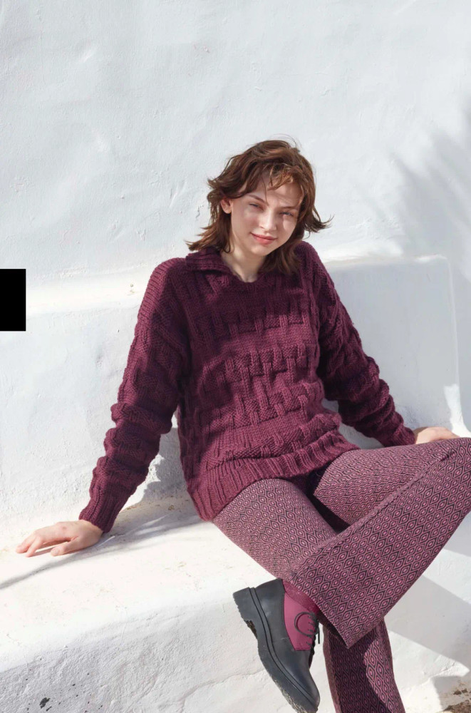 Журнал Wooladdicts 13 Lang Yarns