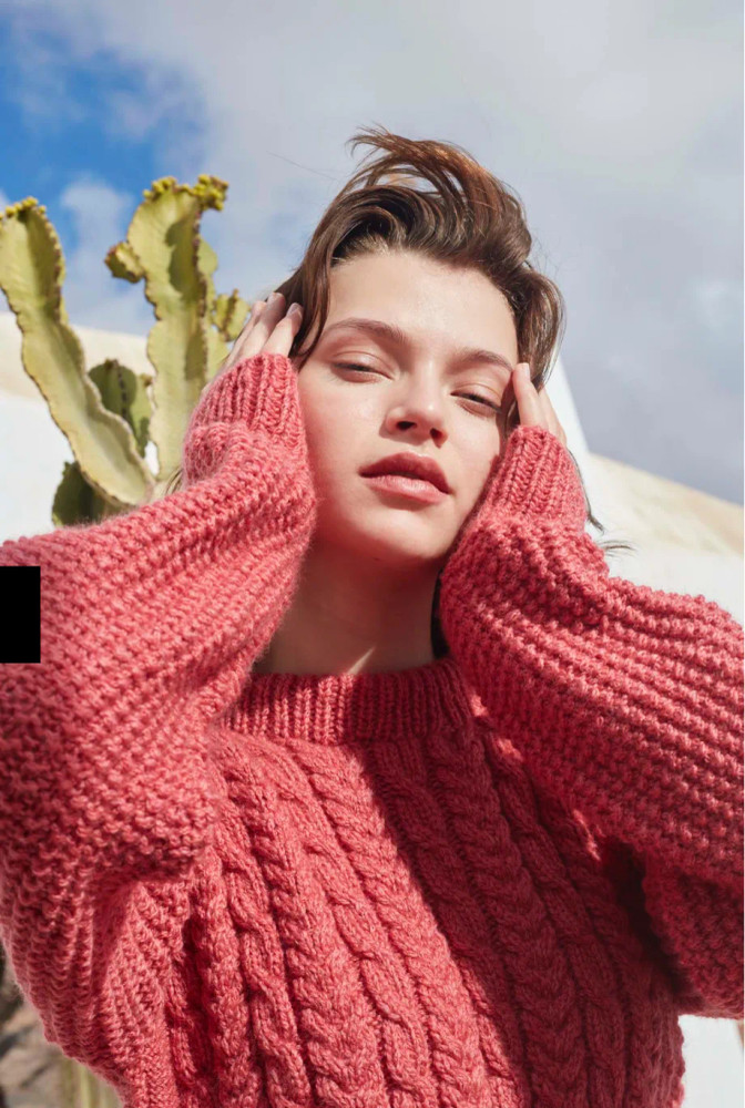 Журнал Wooladdicts 13 Lang Yarns