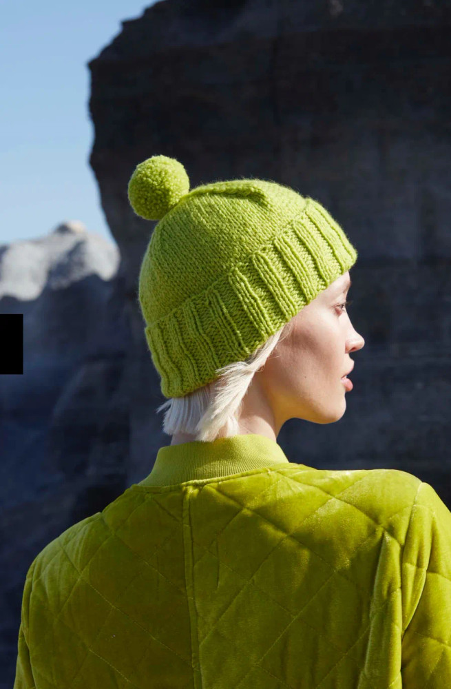 Журнал Wooladdicts 13 Lang Yarns