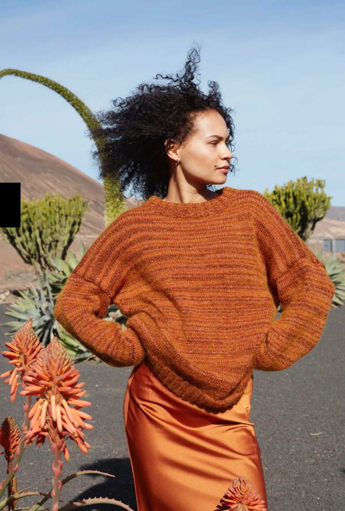 Журнал Wooladdicts 13 Lang Yarns