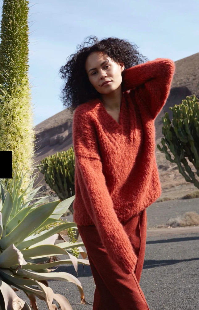 Журнал Wooladdicts 13 Lang Yarns