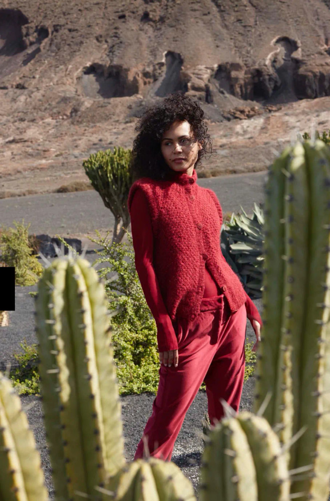 Журнал Wooladdicts 13 Lang Yarns