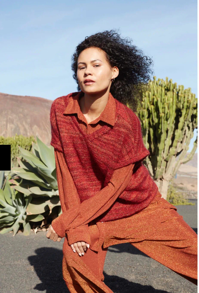 Журнал Wooladdicts 13 Lang Yarns