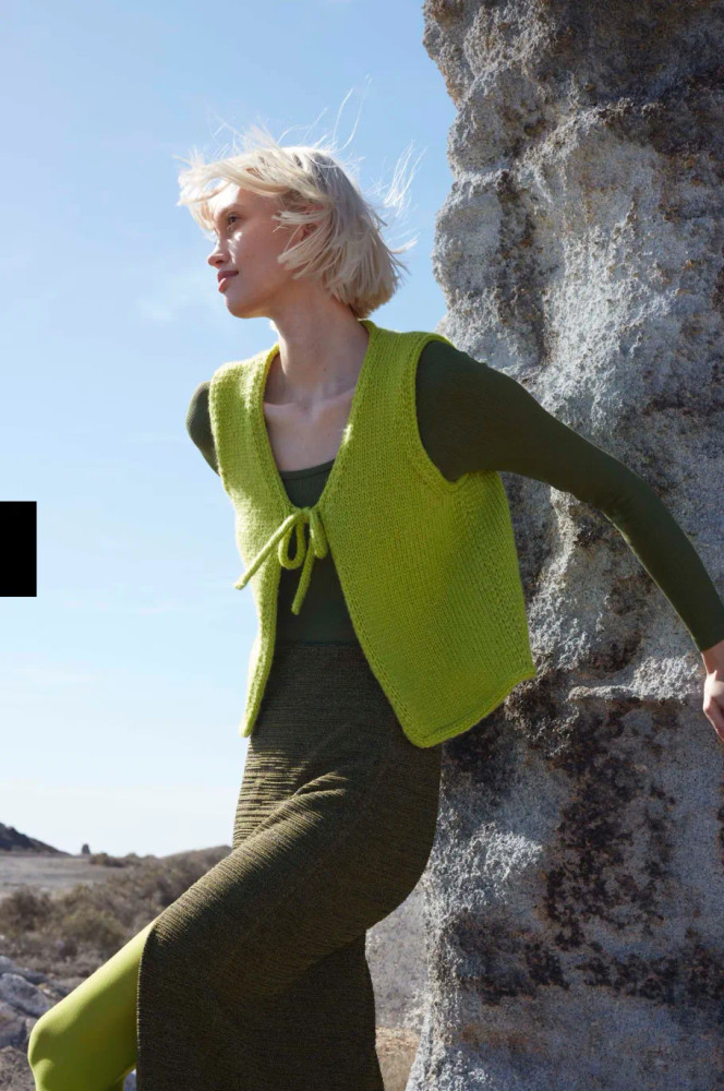 Журнал Wooladdicts 13 Lang Yarns