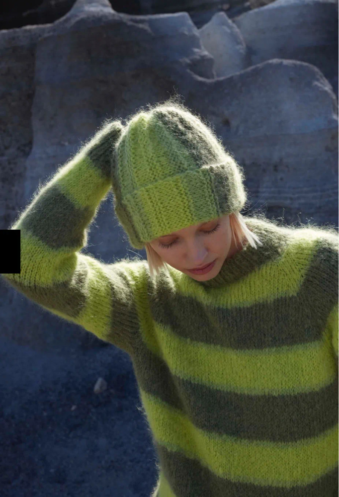 Журнал Wooladdicts 13 Lang Yarns