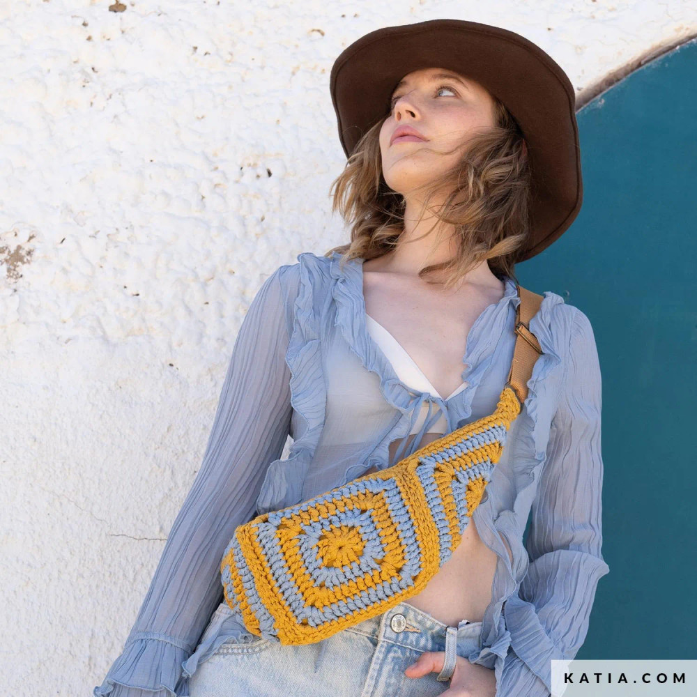 Журнал Katia Crochet №121