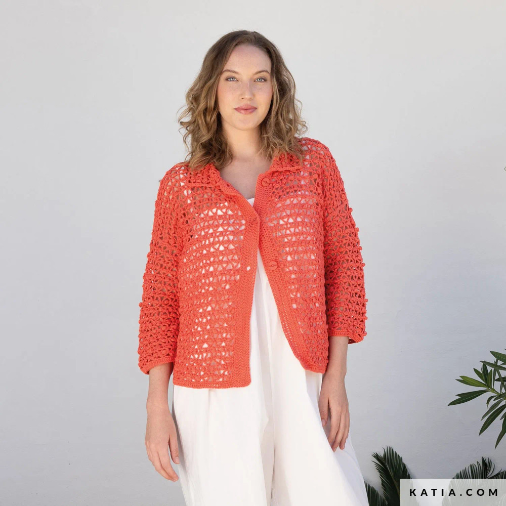 Журнал Katia Crochet №121