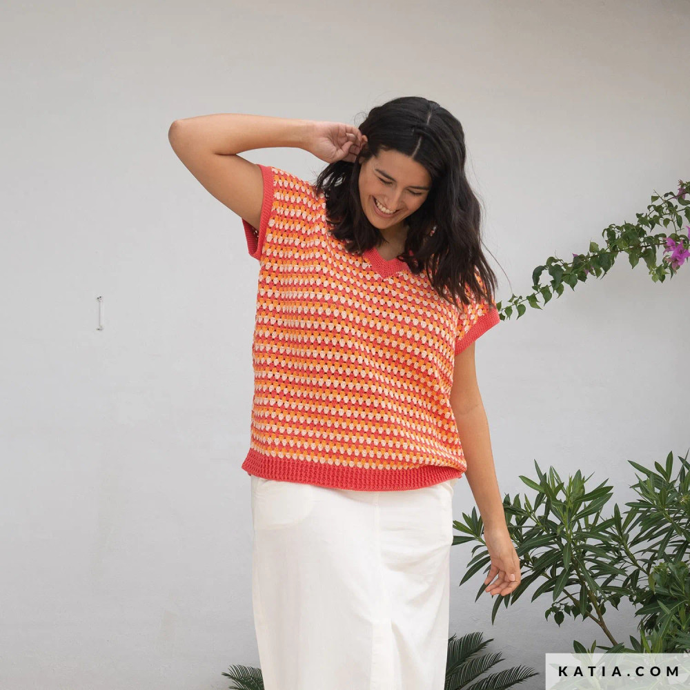 Журнал Katia Crochet №121