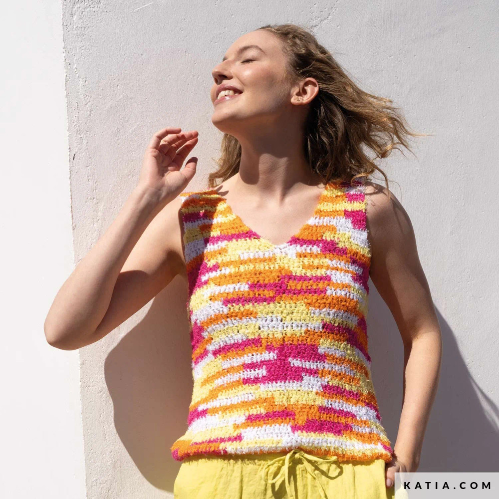 Журнал Katia Crochet №121