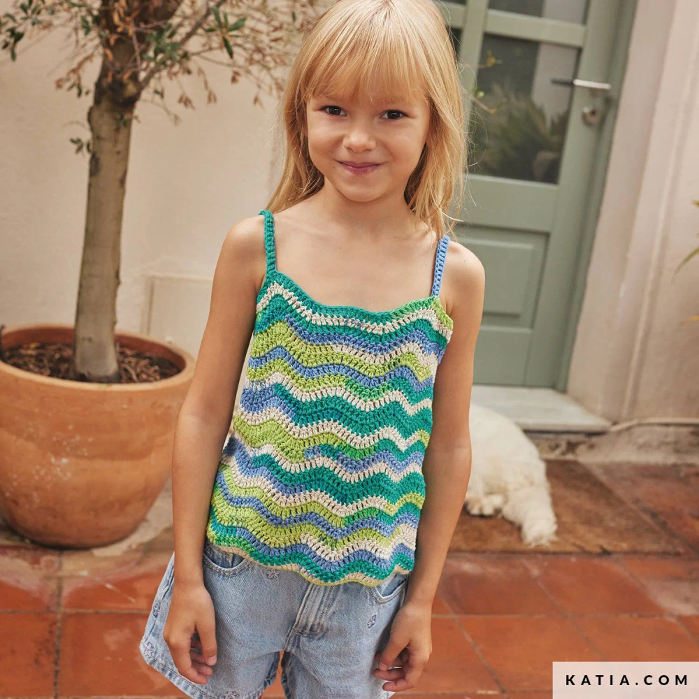 Журнал Katia Kids №113